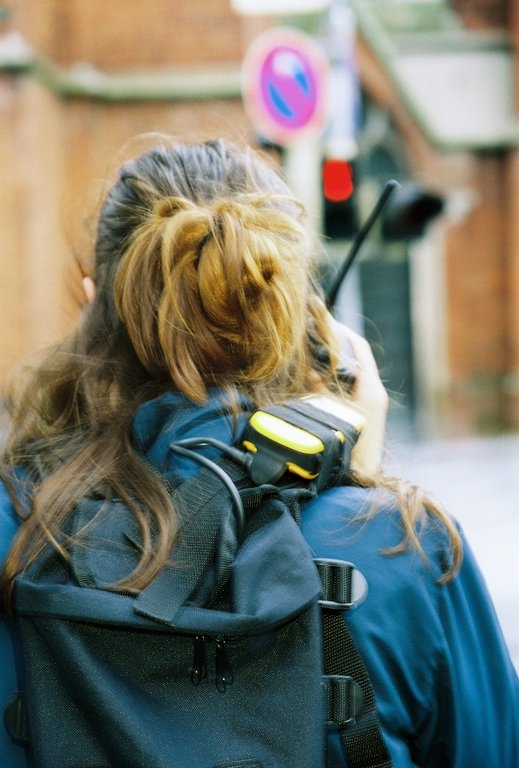 Blast Theory & Mixed Reality Lab: Can You See Me Now. Foto © Edith-Russ-Haus Blast Theory & Mixed Reality Lab: Can You See Me Now. Foto © Edith-Russ-Haus