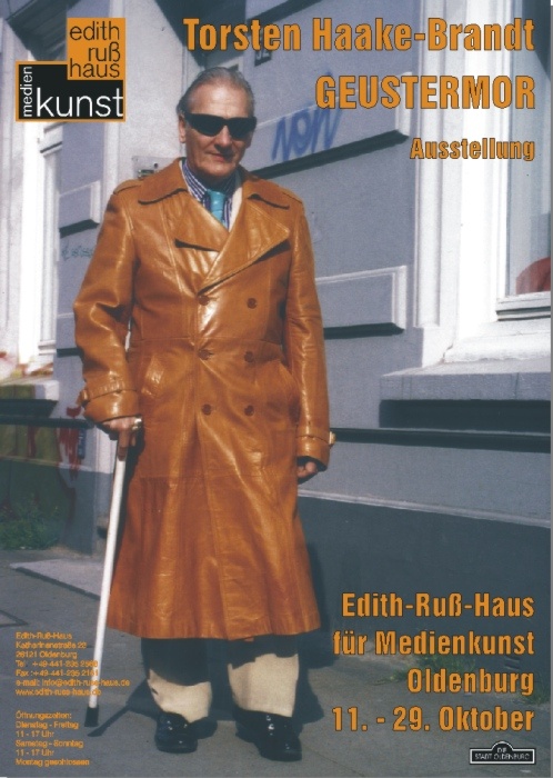 Torsten Haake-Brandt: Geustermor. Foto © Edith-Russ-Haus