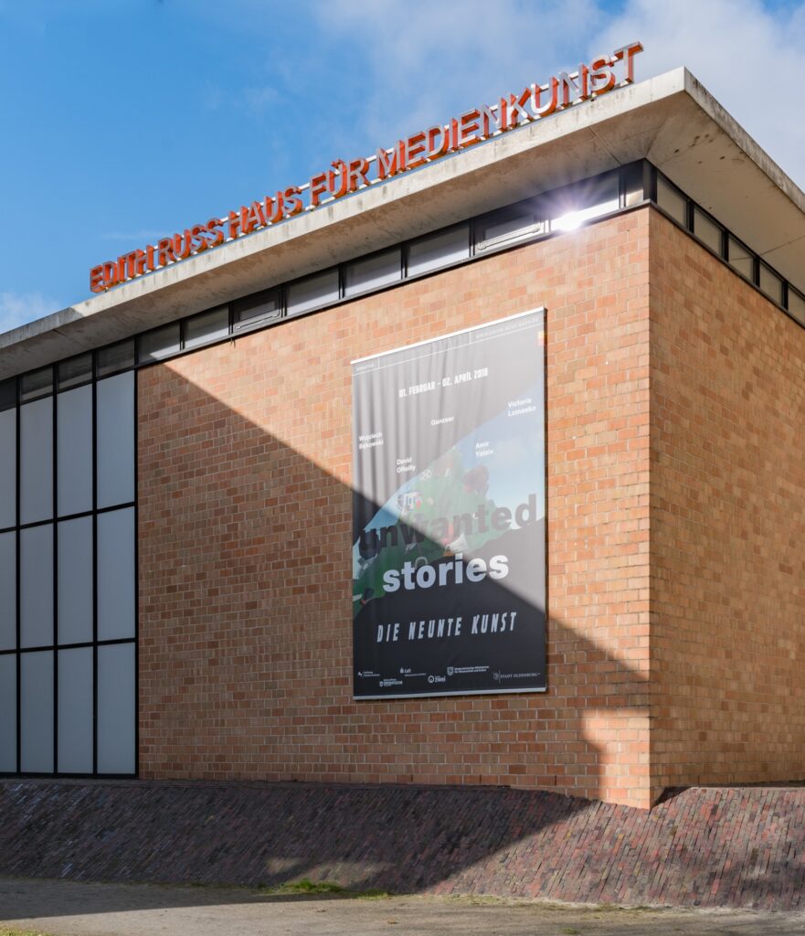 Die neunte Kunst - Unwanted Stories. Foto © Edith-Russ-Haus