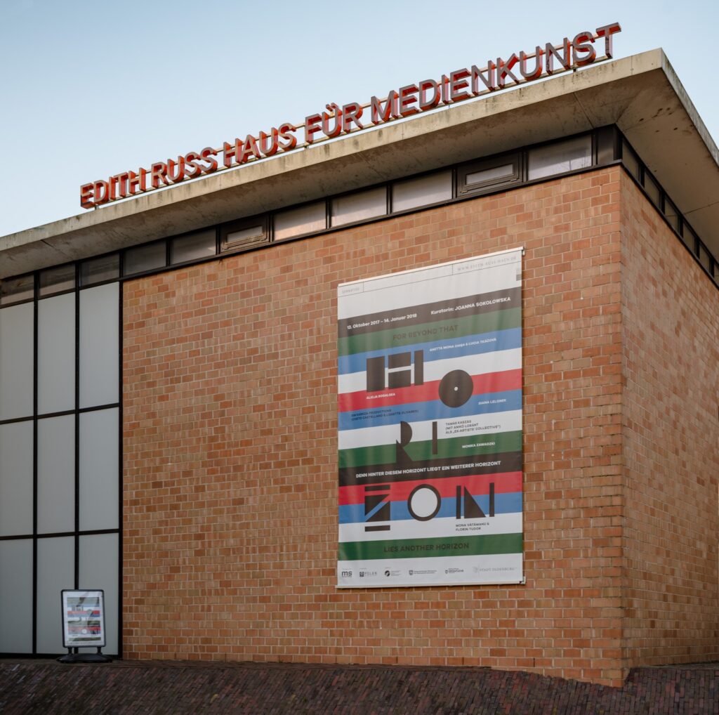 Denn hinter diesem Horizont liegt ein weiterer Horizont. Foto © Edith-Russ-Haus