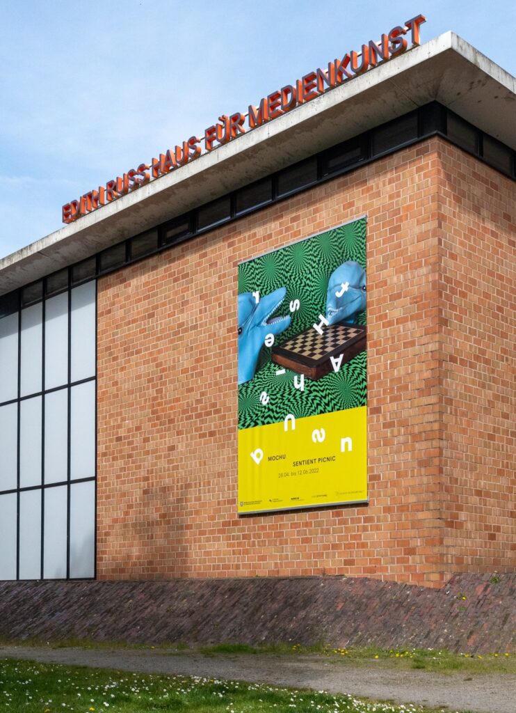 Mochu: Sentient Picnic. Photo © Edith-Russ-Haus