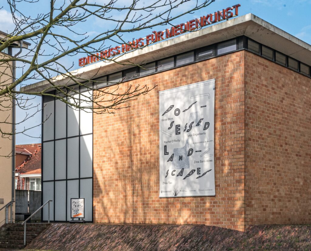 Possessed Landscapes. Foto © Edith-Russ-Haus