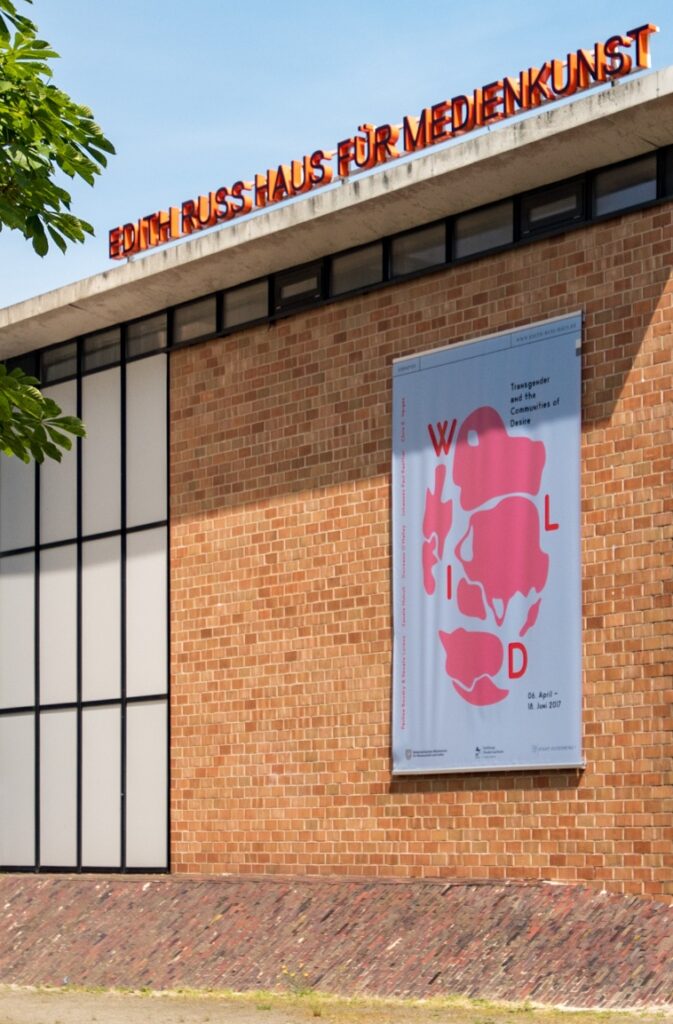 Wild - Transgender and the Communities of Desire. Photo © Edith-Russ-Haus