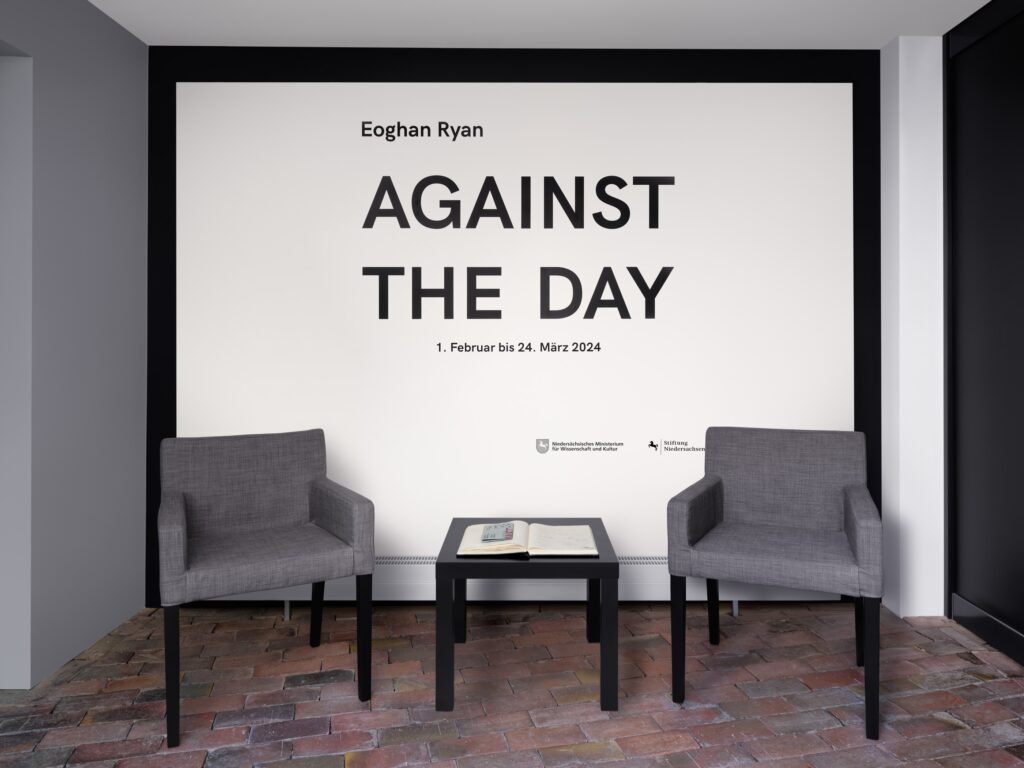 Eoghan Ryan: Against the Day. Photo © Edith-Russ-Haus 2024