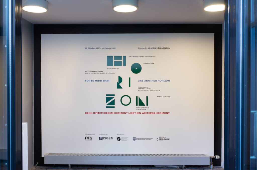 Denn hinter diesem Horizont liegt ein weiterer Horizont. Foto © Edith-Russ-Haus