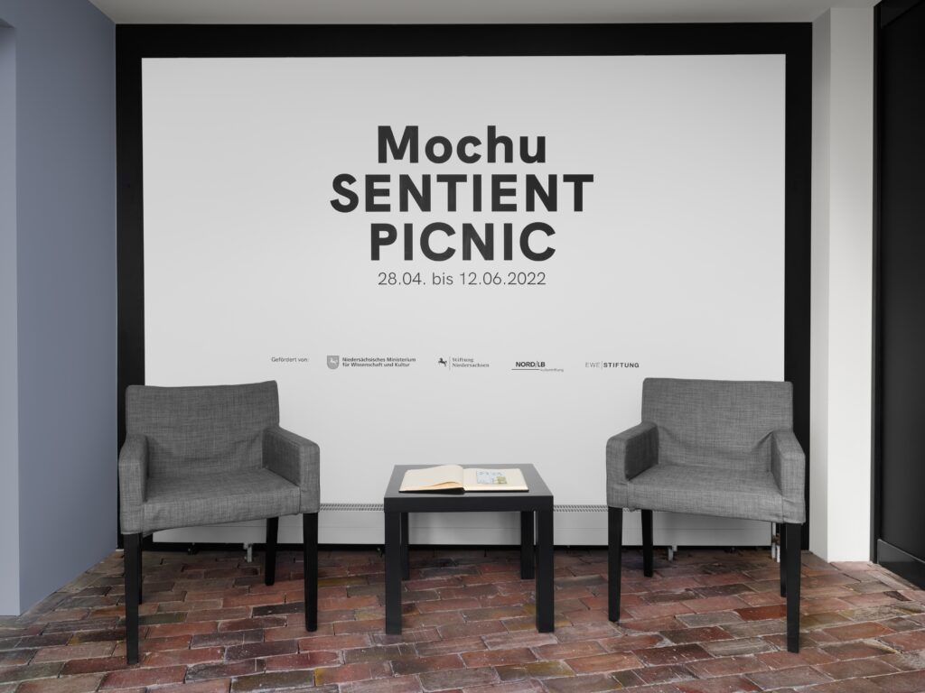 Mochu: Sentient Picnic. Photo © Edith-Russ-Haus