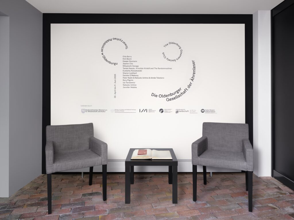 The Oldenburg Gleaners Society Club, Photo © Haus für Medienkunst 2025
