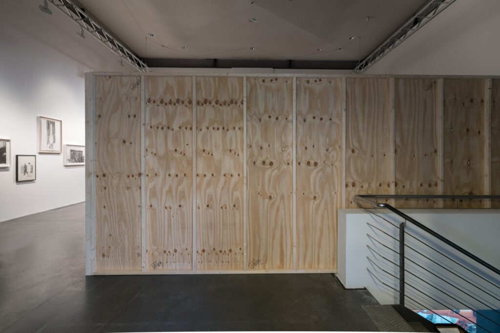 Ausstellungsansicht Women at Work. Foto © Edith-Russ-Haus