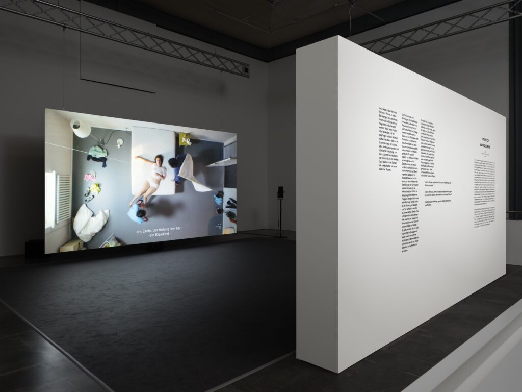 Lucy Beech: Warm Decembers. Photo © Edith-Russ-Haus 2023