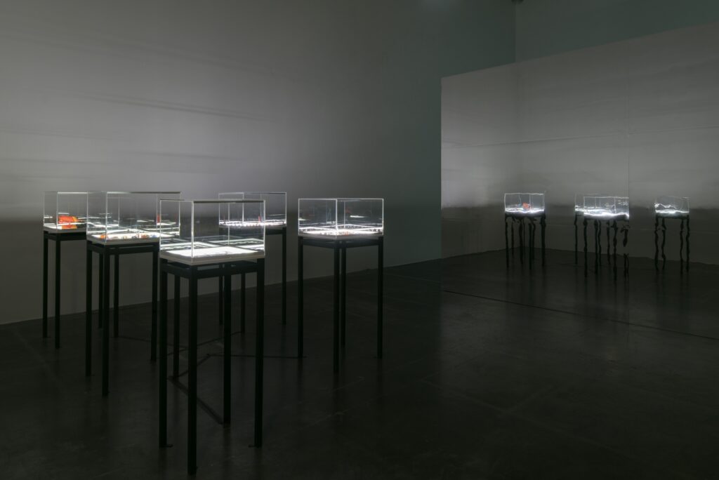 Shirin Sabahi: Pocket Folklore. Photo © Edith-Russ-Haus