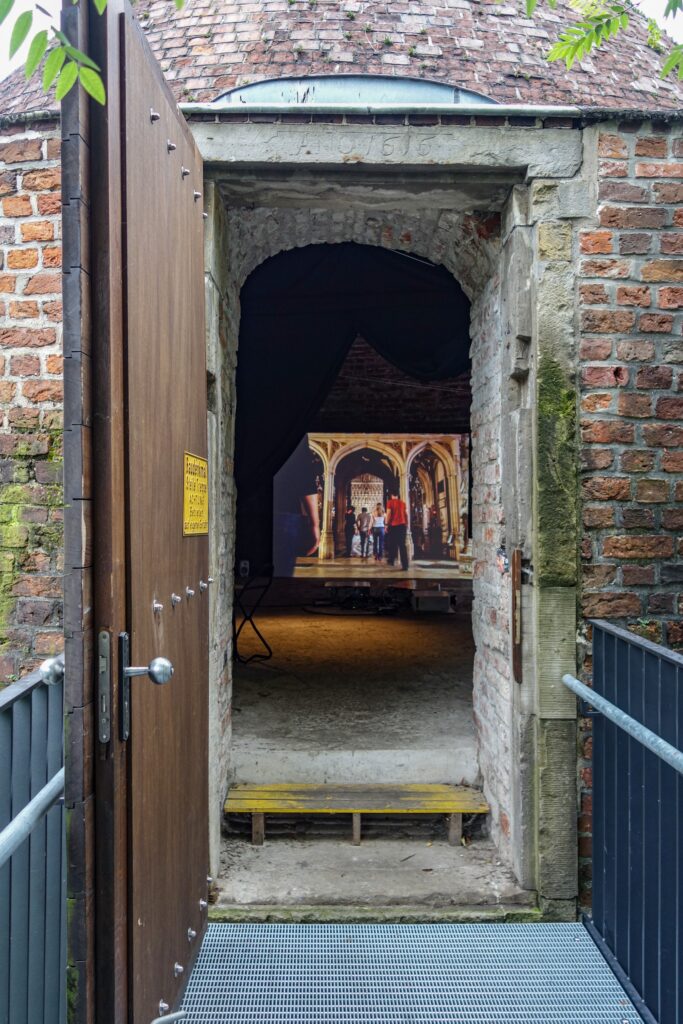 Sonia Boyce: For you, only you. Foto © Edith-Russ-Haus