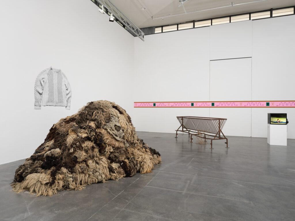 The Oldenburg Gleaners Society Club, Photo © Haus für Medienkunst 2025