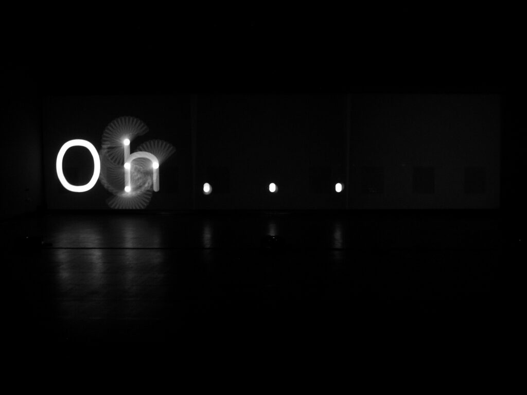 ss-io: The Moment. Foto © Edith-Russ-Haus