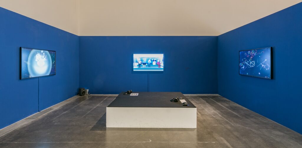 David OReilly. Foto © Edith-Russ-Haus