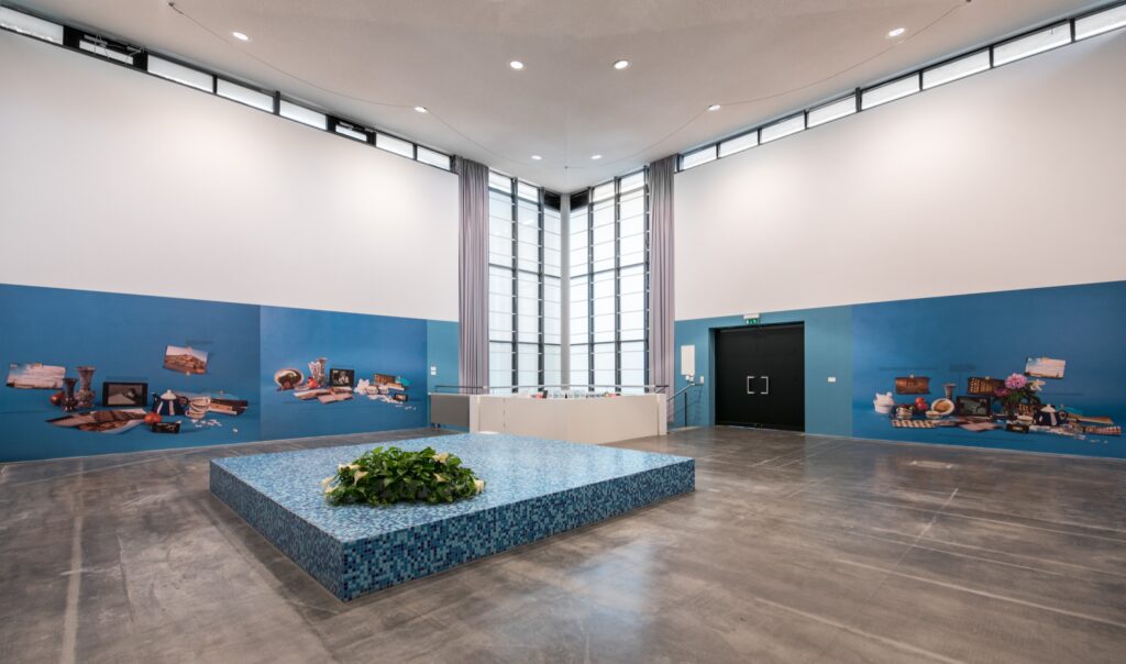 Mahmoud Khaled: A New Commission for an Old State. Foto © Edith-Russ-Haus