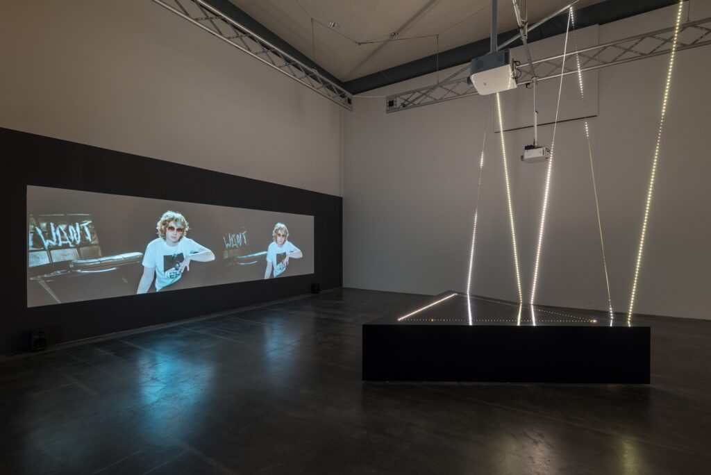 Pauline Boudry & Renate Lorenz: I want. Photo © Edith-Russ-Haus