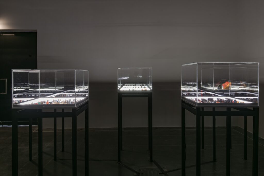 Shirin Sabahi: Pocket Folklore. Photo © Edith-Russ-Haus