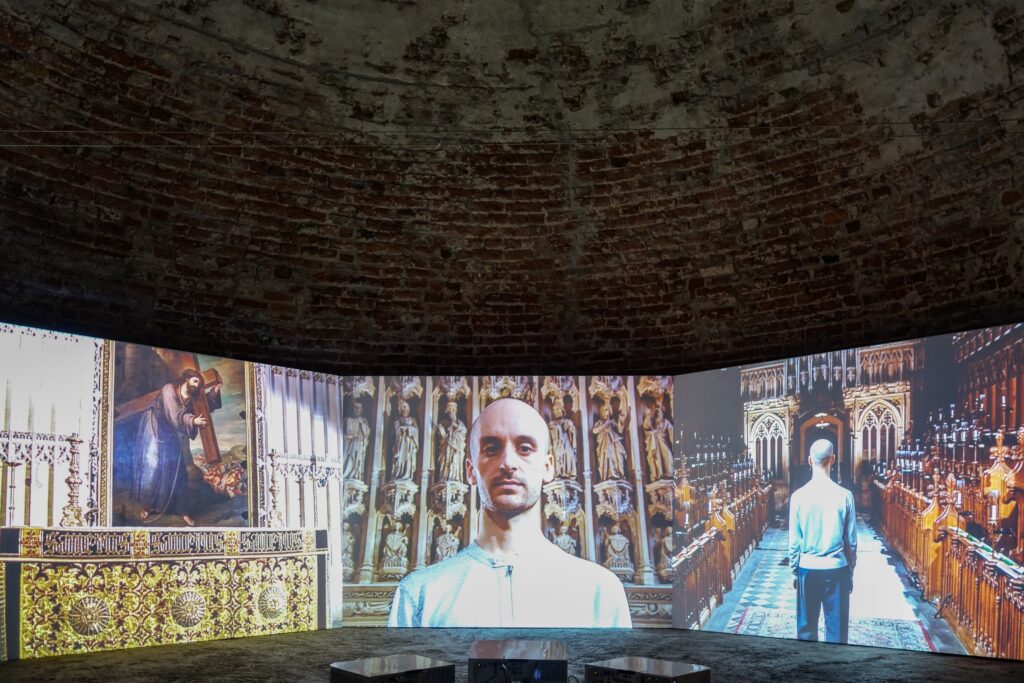 Sonia Boyce: For you, only you. Foto © Edith-Russ-Haus