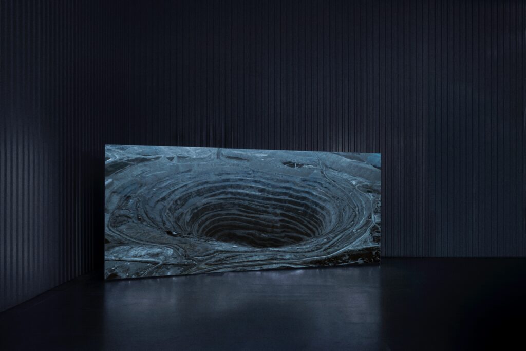 Viktor Brim: Dark Matter. Foto © Edith-Russ-Haus