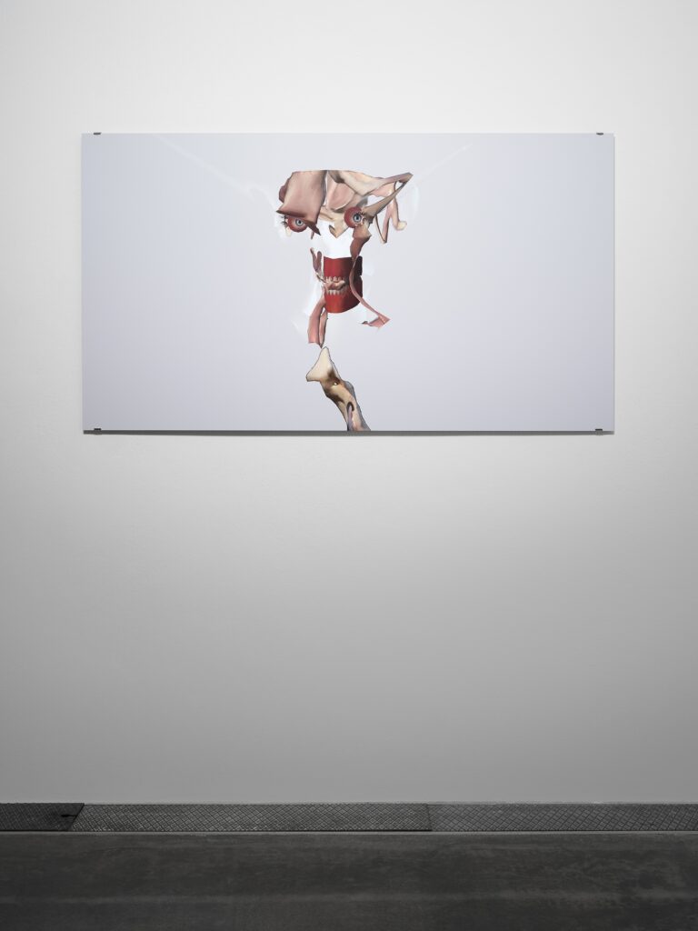 [Translate to Englisch:] Clara Jo: De Anima. Foto © Edith-Russ-Haus