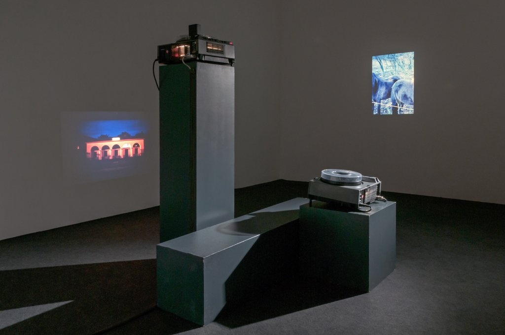 Claudia Kapp: Salutations to That. Photo Franz J Wamhof © Edith-Russ-Haus Claudia Kapp: Salutations to That. Photo Franz J Wamhof © Edith-Russ-Haus