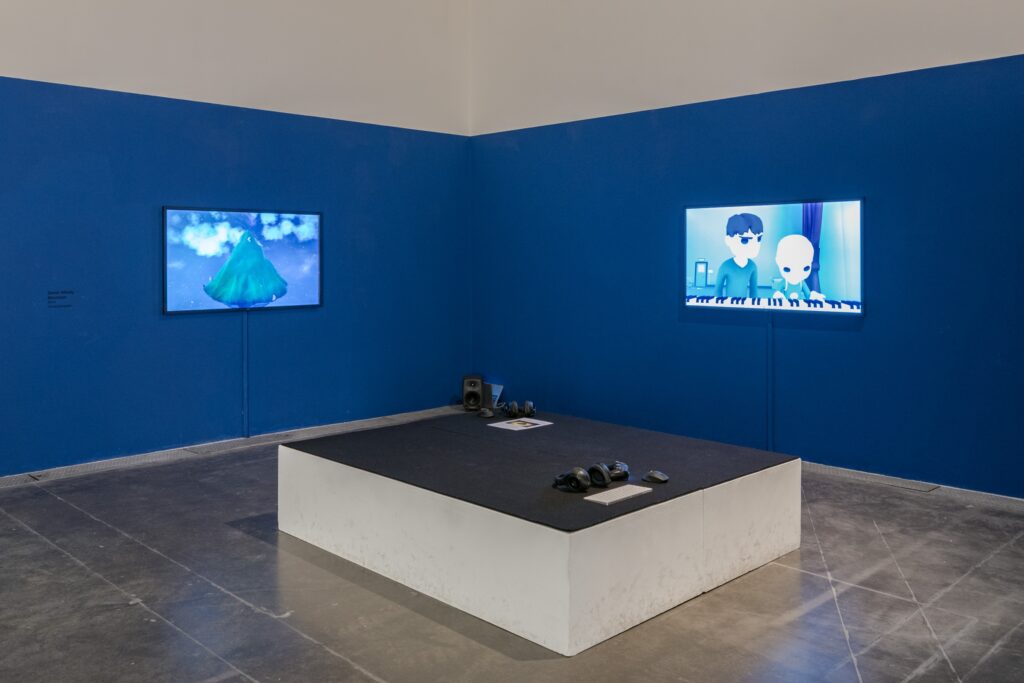 David OReilly. Foto © Edith-Russ-Haus