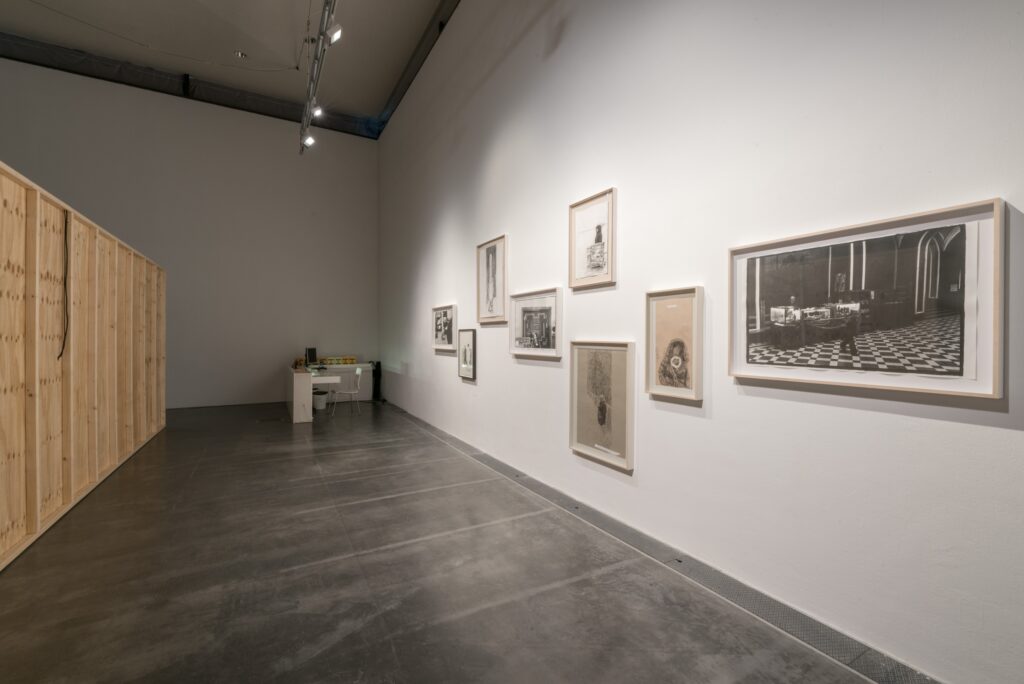 Ausstellungsansicht Women at Work. Foto © Edith-Russ-Haus