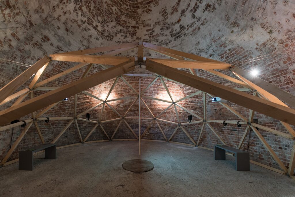 Pilvi Takala: The Stroker. Foto © Edith-Russ-Haus