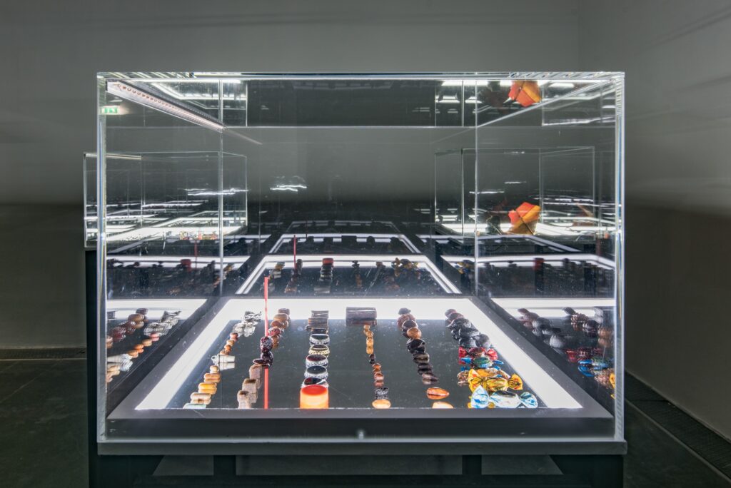 Shirin Sabahi: Pocket Folklore. Photo © Edith-Russ-Haus