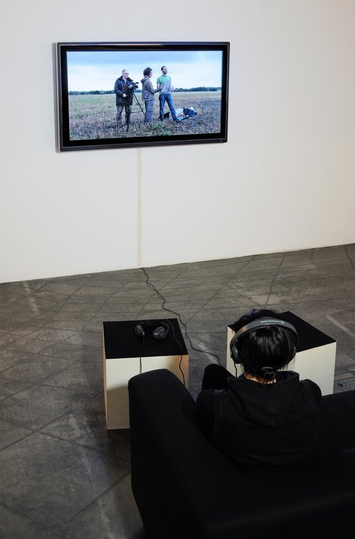 Guy Ben-Ner: Second Nature. Photo Franz J Wamhof © Edith-Russ-Haus Guy Ben-Ner: Second Nature. Photo Franz J Wamhof © Edith-Russ-Haus