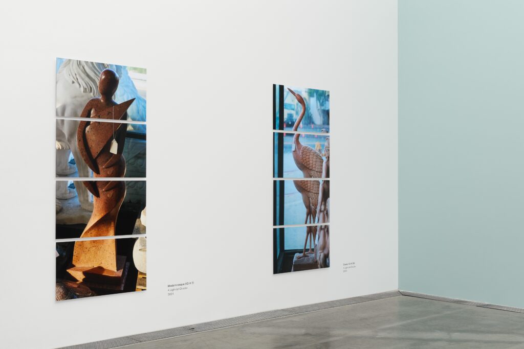 Kim Schoen: Baragouin. Photo © Edith-Russ-Haus