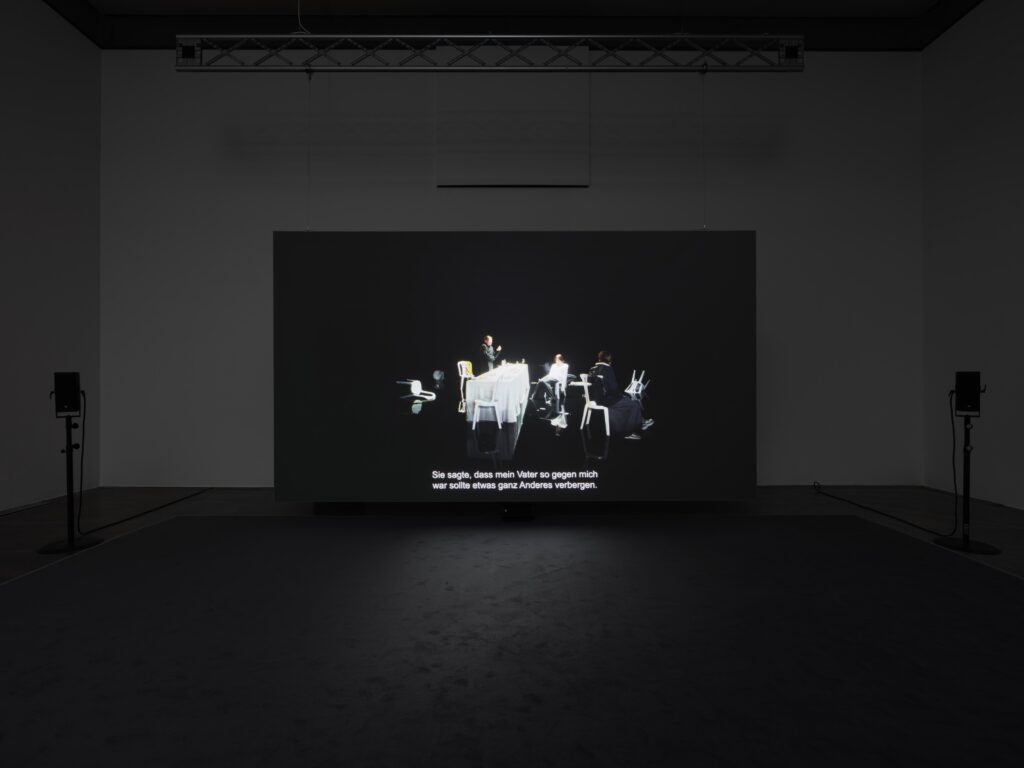 Lucy Beech: Warm Decembers. Photo © Edith-Russ-Haus 2023