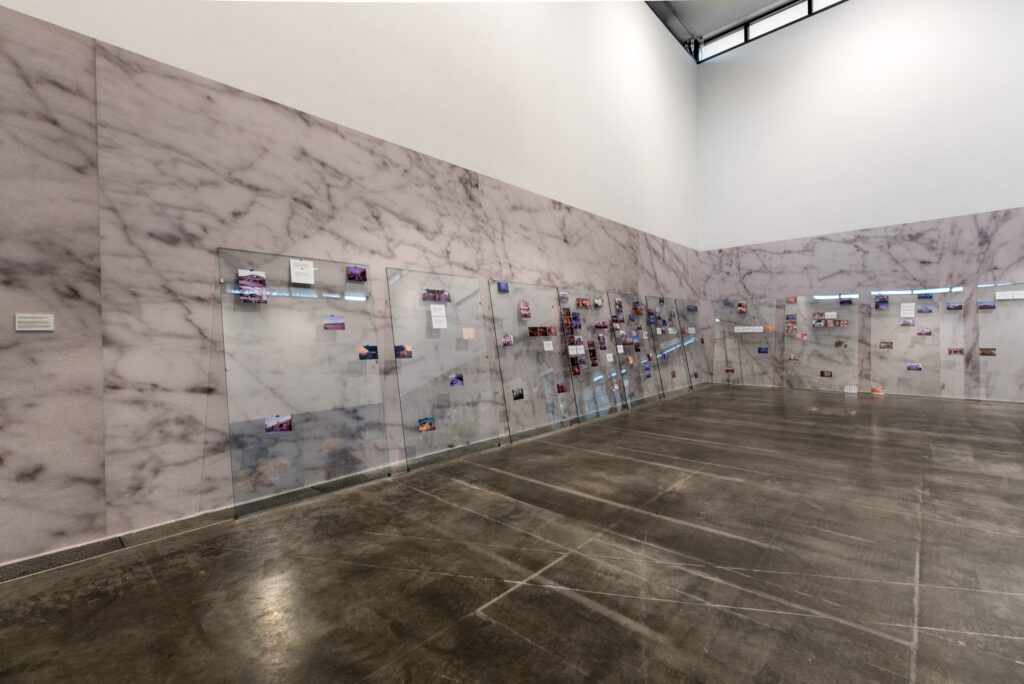 Mahmoud Khaled: A New Commission for an Old State. Foto © Edith-Russ-Haus