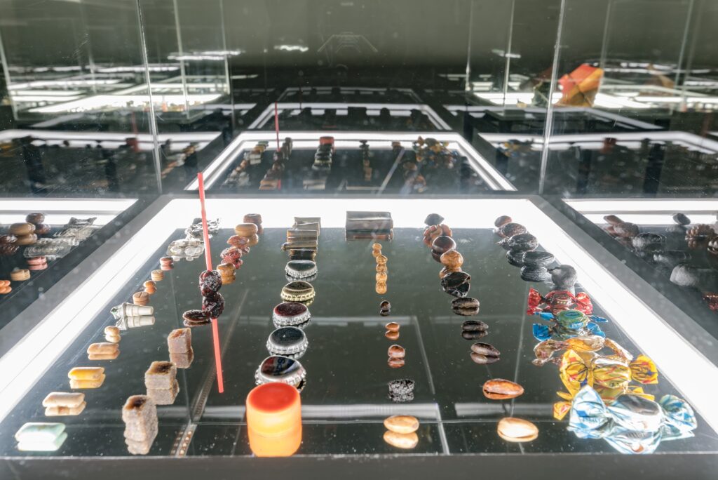 Shirin Sabahi: Pocket Folklore. Photo © Edith-Russ-Haus