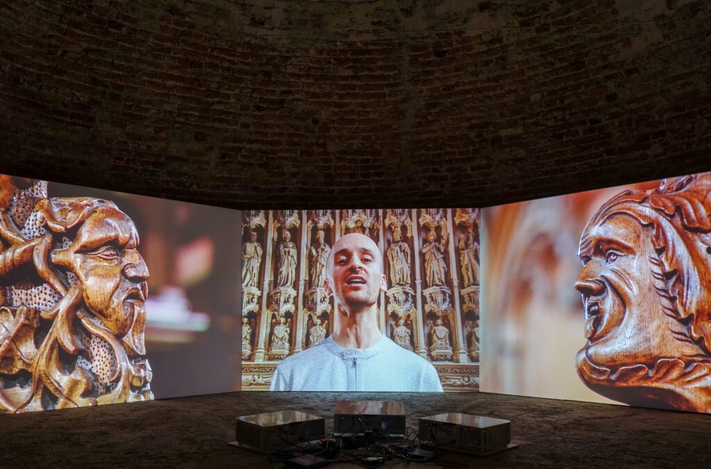 Sonia Boyce: For you, only you. Foto © Edith-Russ-Haus