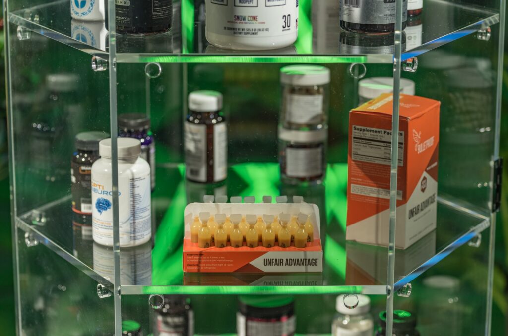 Zach Blas: The Doors. Foto © Edith-Russ-Haus