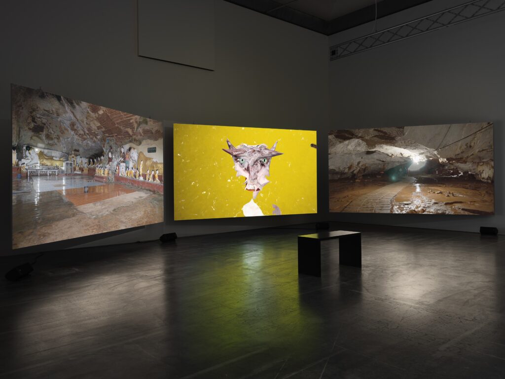 Clara Jo: De Anima. Photo © Edith-Russ-Haus