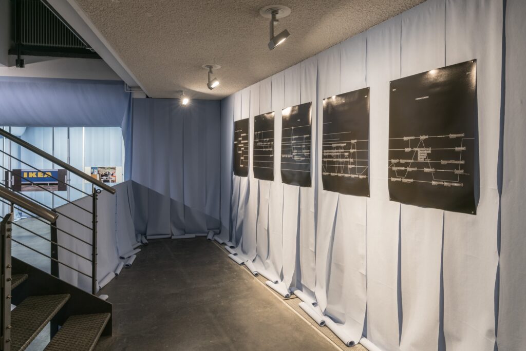 Johannes Paul Raether: Transformellae. Photo © Edith-Russ-Haus