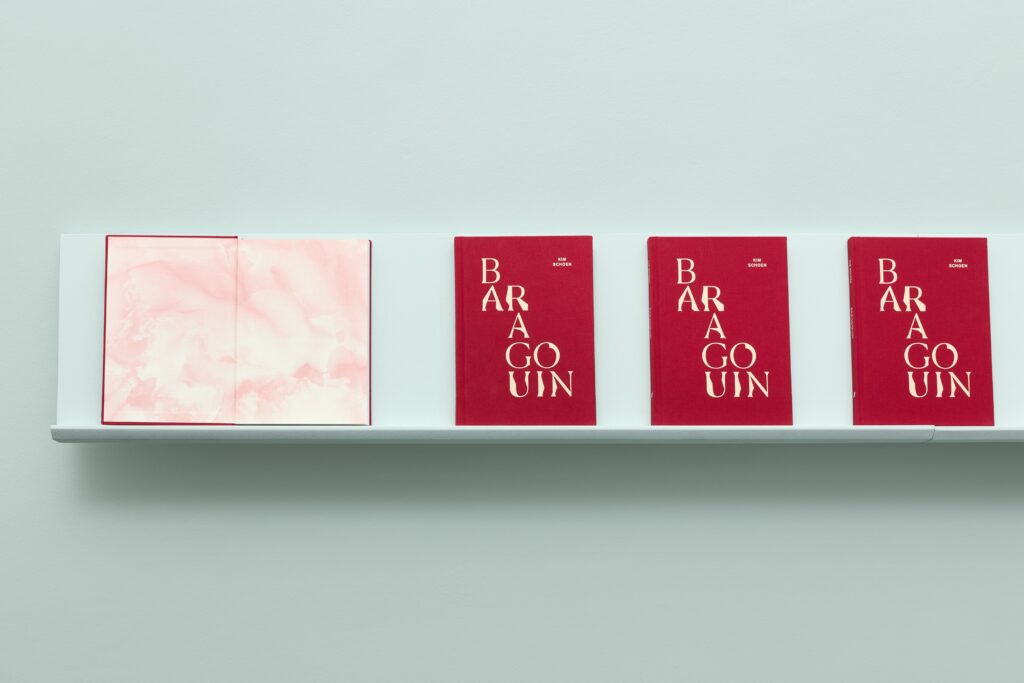 Kim Schoen: Baragouin. Photo © Edith-Russ-Haus