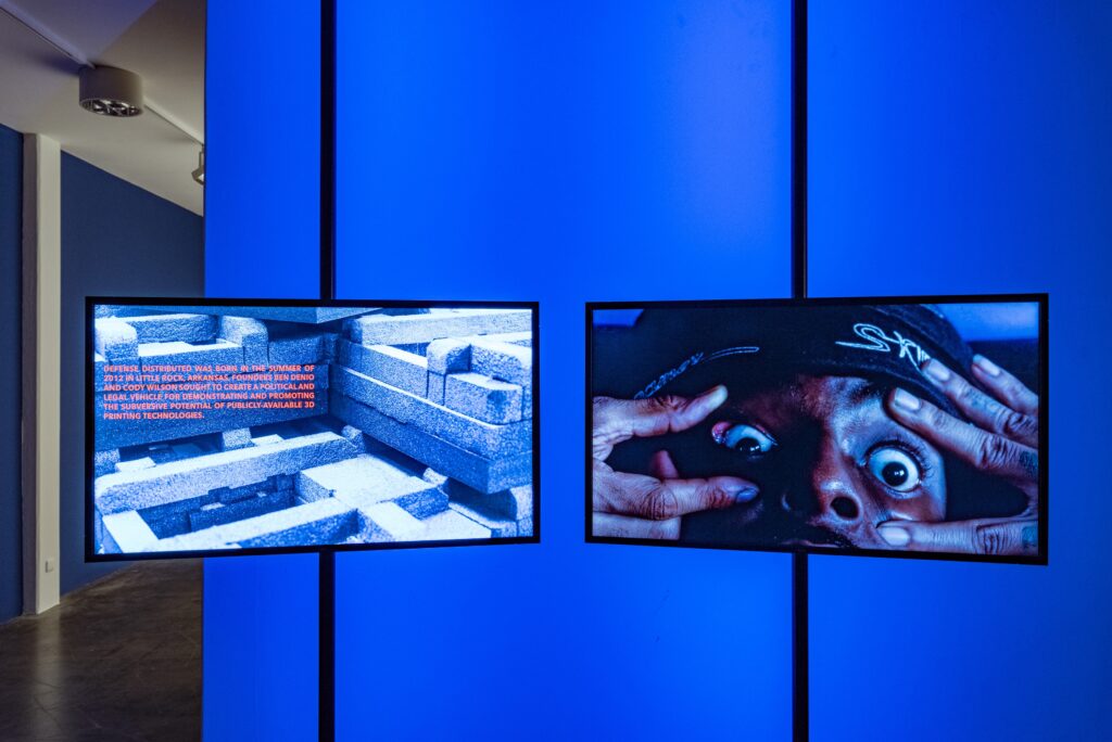 Mario Pfeifer: #blacktivist. Foto © Edith-Russ-Haus