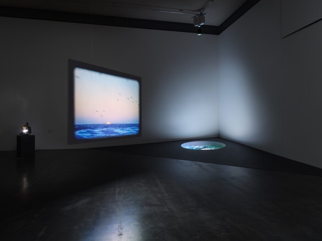 Nilthamrong & Rattanasomrerk: Spore. Photo © Haus für Medienkunst 2025