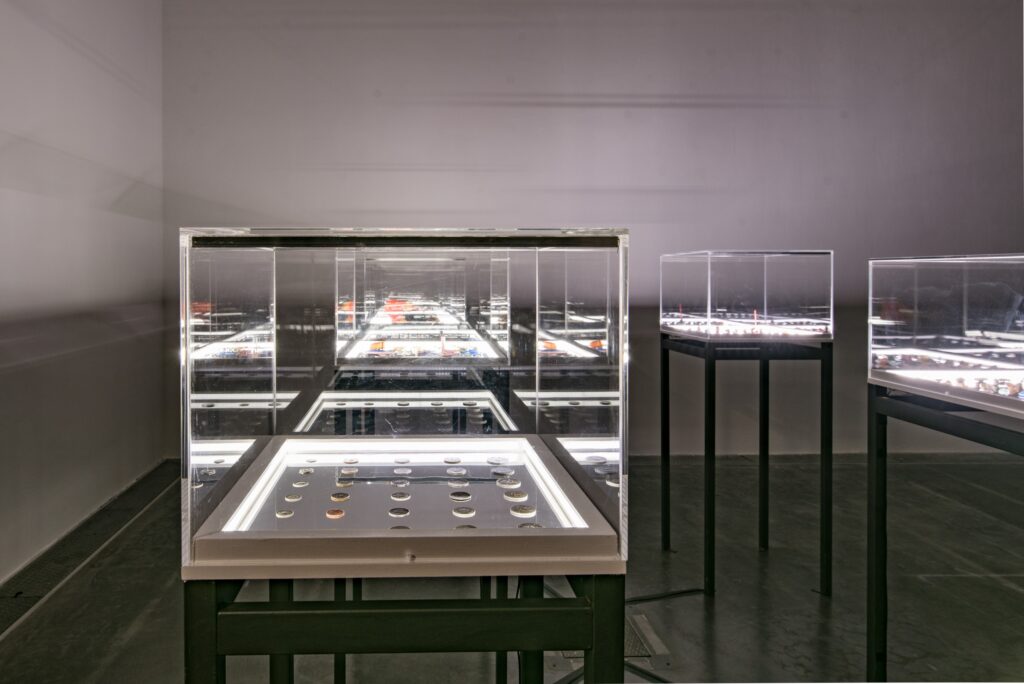 Shirin Sabahi: Pocket Folklore. Photo © Edith-Russ-Haus