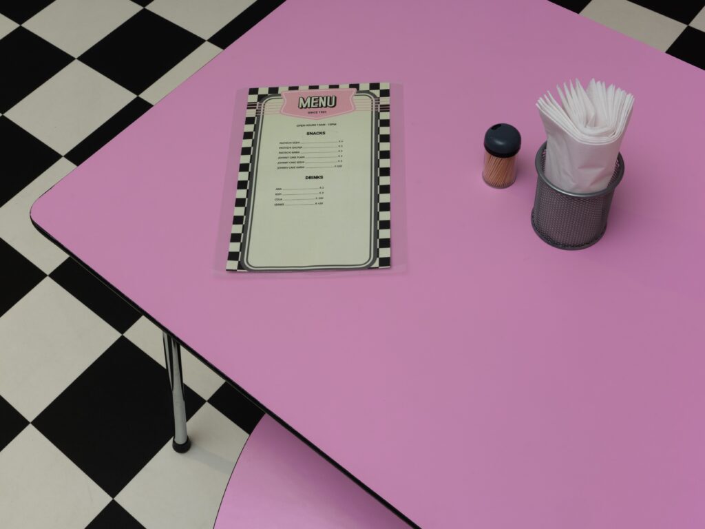 Silvia Martes: Heru Ku Heru pt. 1. Photo © Edith-Russ-Haus 2022