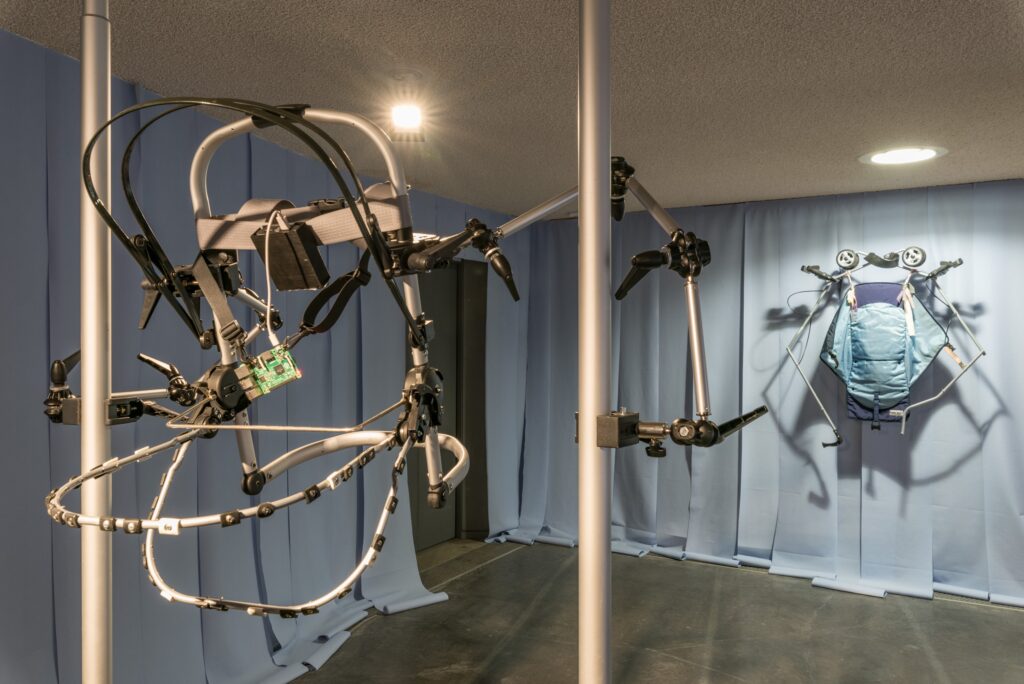 Johannes Paul Raether: Transformellae. Photo © Edith-Russ-Haus