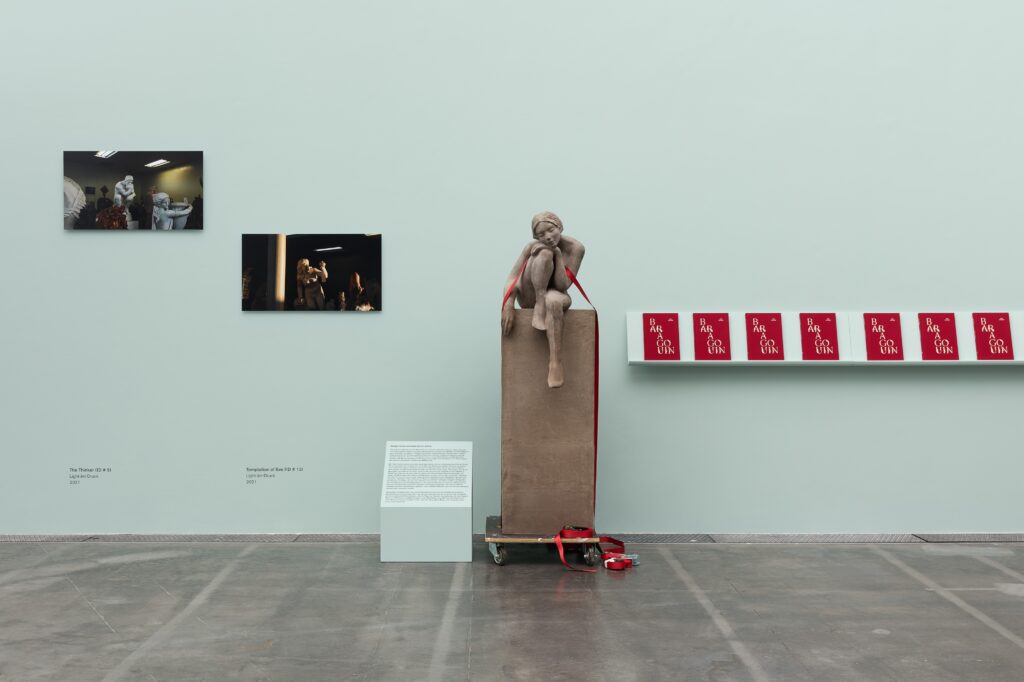 Kim Schoen: Baragouin. Photo © Edith-Russ-Haus