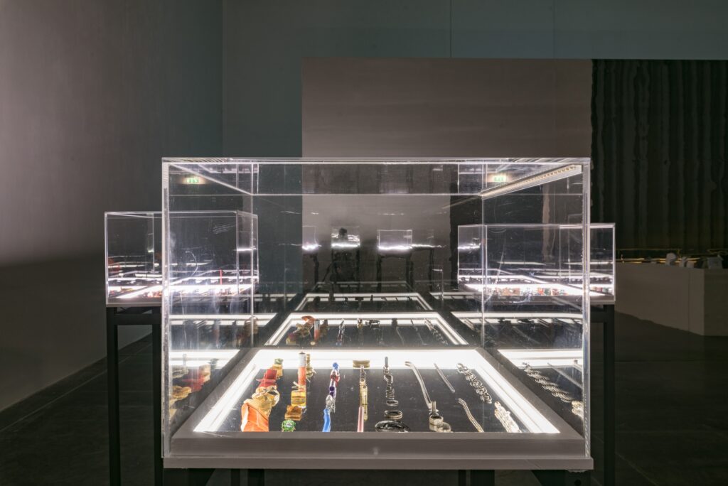 Shirin Sabahi: Pocket Folklore. Photo © Edith-Russ-Haus