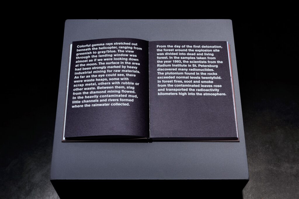 Viktor Brim: Imperial Objects. Foto © Edith-Russ-Haus