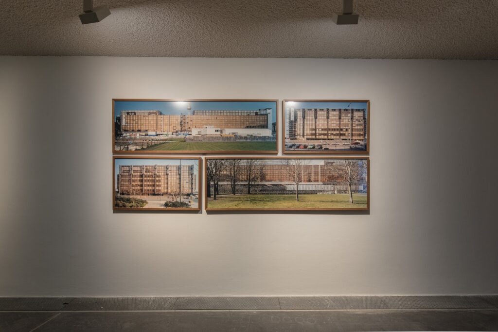 Nina Fischer & Maroan el Sani: Palast der Republik, PDR. Foto © Edith-Russ-Haus