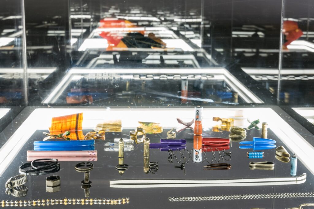 Shirin Sabahi: Pocket Folklore. Photo © Edith-Russ-Haus