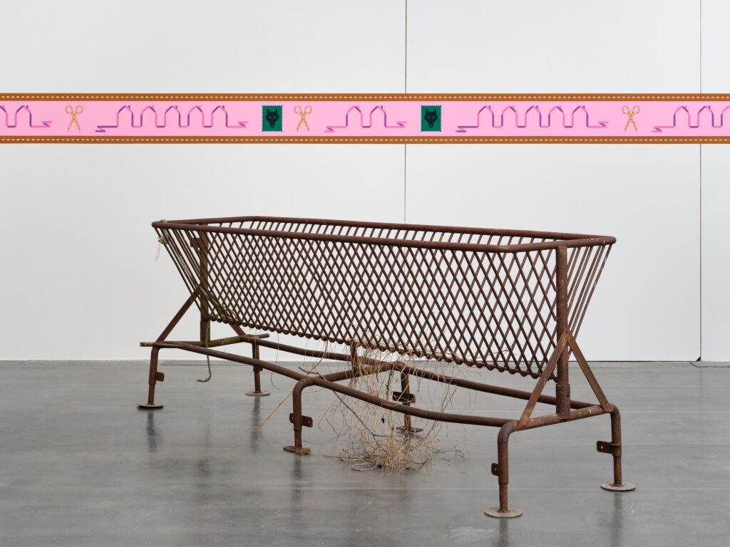 The Oldenburg Gleaners Society Club, Photo © Haus für Medienkunst 2025